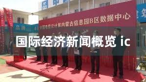 国际经济新闻概览 ic