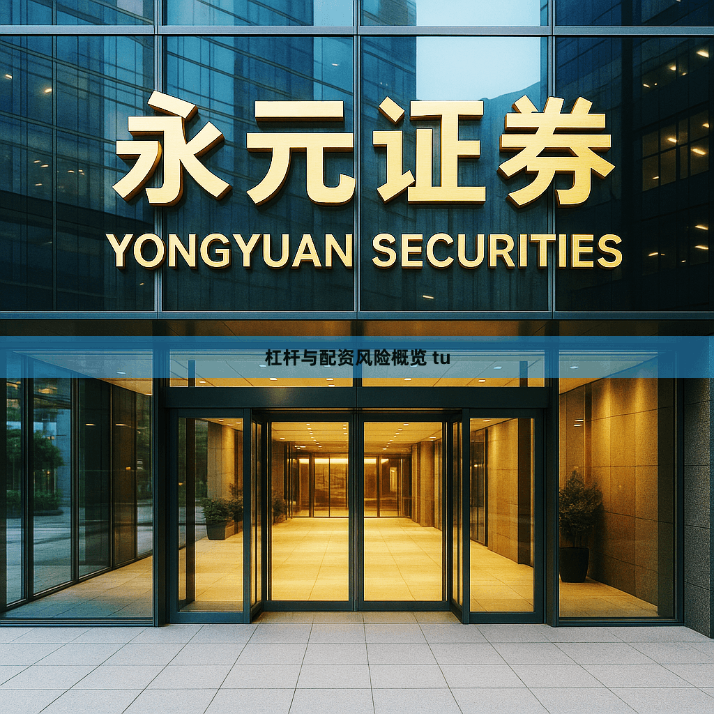 杠杆与配资风险概览 tu