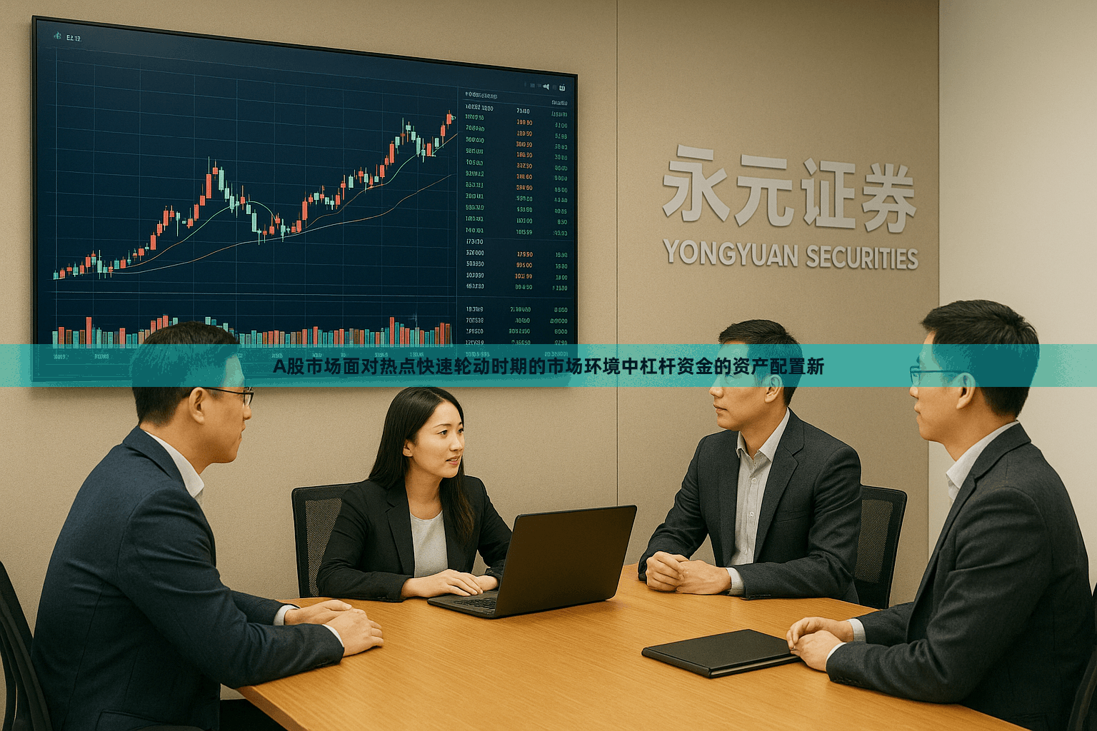 A股市场面对热点快速轮动时期的市场环境中杠杆资金的资产配置新