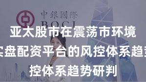 亚太股市在震荡市环境中中实盘配资平台的风控体系趋势研判