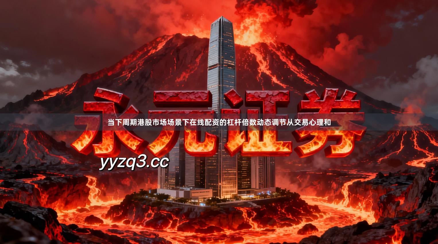 当下周期港股市场场景下在线配资的杠杆倍数动态调节从交易心理和